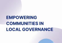 Article 54’s public advocacy initiatives ‘Empowering Communities in Local Governance’
