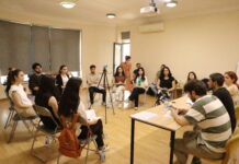 “Round Table Event: Ensuring Participation in Addressing Water Scarcity -Safeguarding the Right to Water in Azerbaijan”