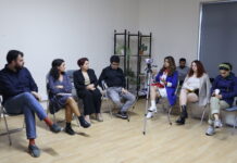 Conference on ” Discrimination and Inequality in Women’s Representation.”