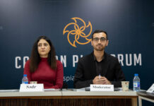 “Public Discussion Held on October 31st Regarding New Draft Law “On PoliticalParties”