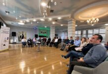 Community building in Lankaran and Astara