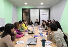“Article 54 Public Union Organizes Conference on Women’s Participation in Public Life”
