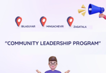 The Community Academy launched the “Community Leadership Program”!