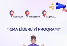 İcma Akademiyası “İcma Liderliyi Proqramı”na start verdi!