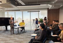 Strengthening community participation in water management